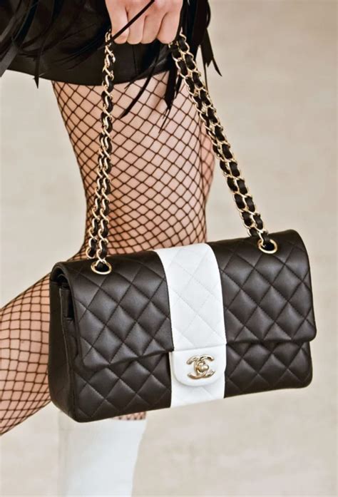 borse pelle trapuntate modello chanel|Borse a mano CHANEL da Donna .